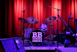 2015 - B.B. and The Blues Shacks