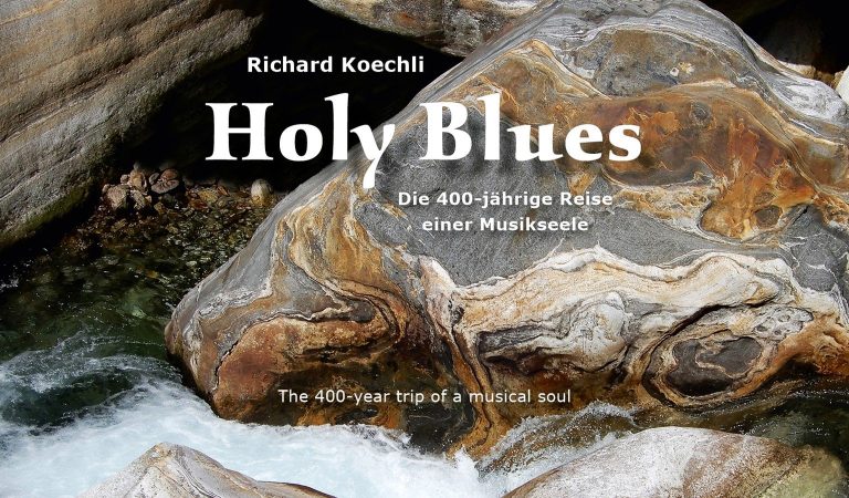 Richard Koechli – Holy Blues-News