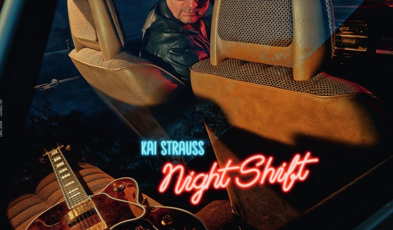 Kai Strauss – NIGHT SHIFT