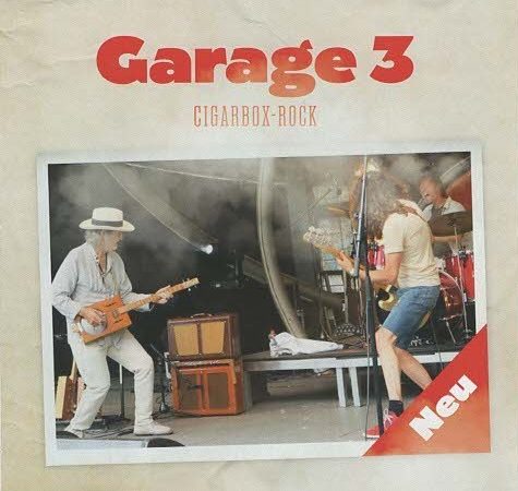 Garage 3 – Neu