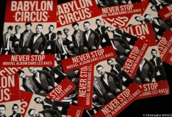 2014 - Babylon Circus