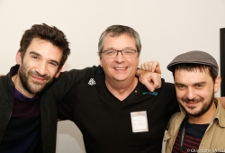 2014 - David Baruchel / Manuel Nectoux