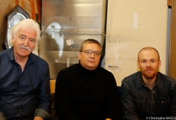 2014 - Leo Lyons / Joe Gooch
