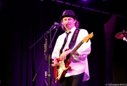 2014 - Reverend Rusty