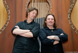 2015 - Robert und Rusty
