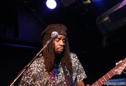 2017 - Bernard Allison Concert