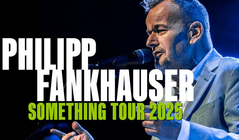 Philipp Fankhauser – SOMETHING-Tour 2025 – 9. September 2025 DE-MÜNCHEN, Bayrischer Hof